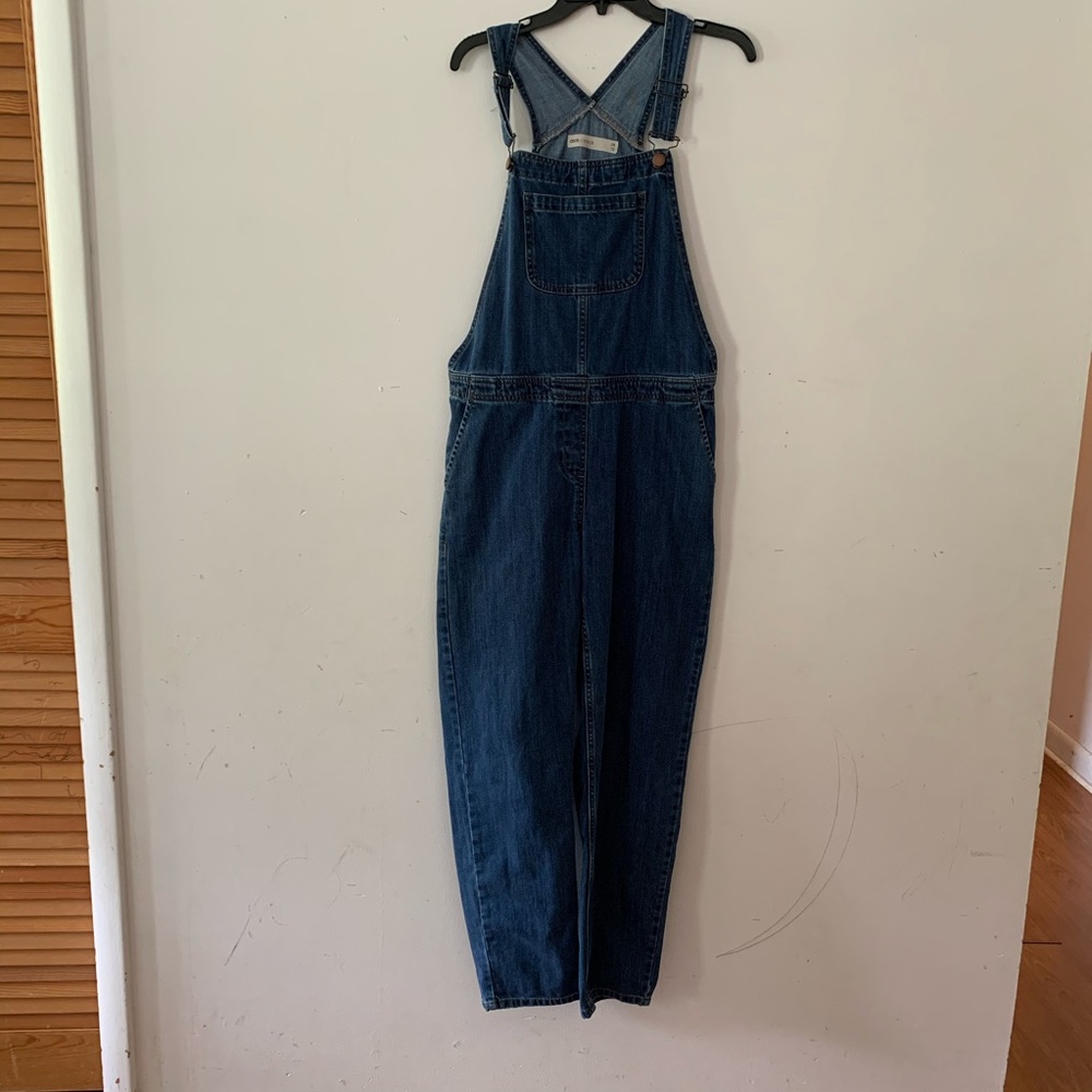 ASOS Denim Overalls